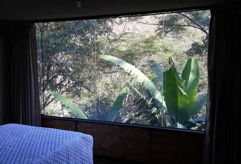 酒店 Eco Lodge Restaurant Araplay