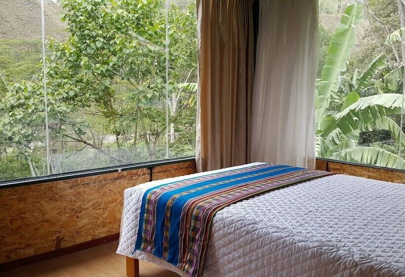 酒店 Eco Lodge Restaurant Araplay