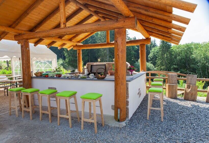 酒店 Eifeladventures