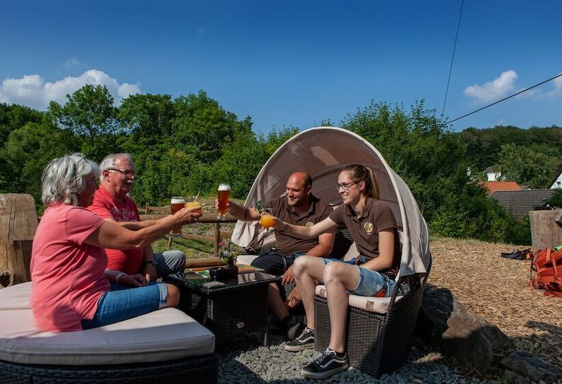 酒店 Eifeladventures