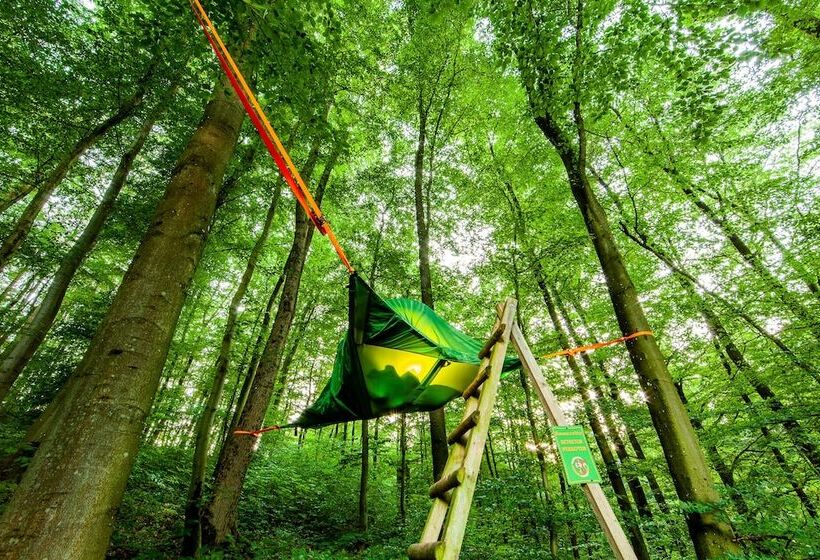 酒店 Eifeladventures