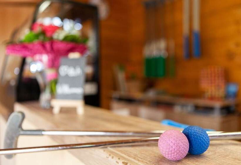 酒店 Eifeladventures