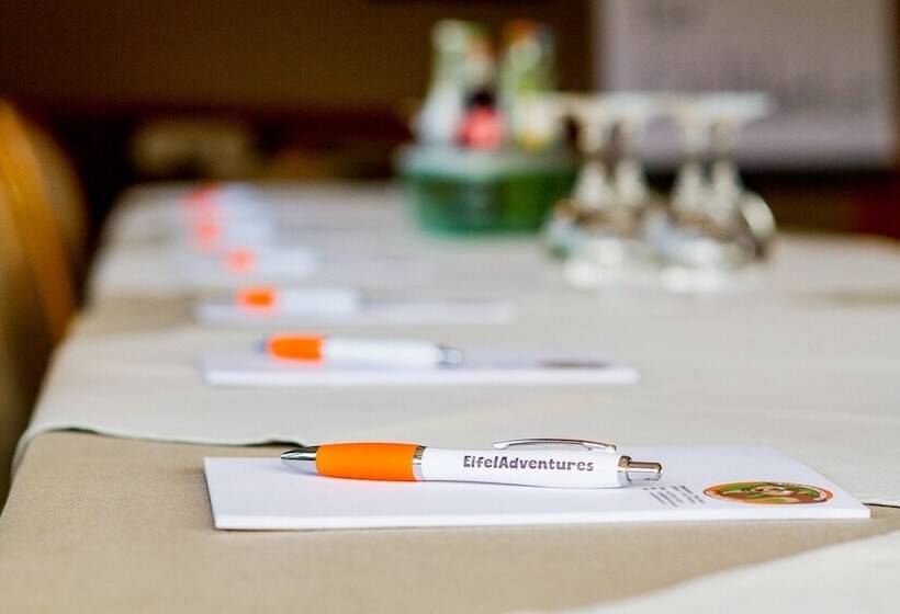 酒店 Eifeladventures