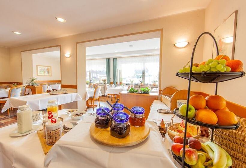 酒店 Eifeladventures