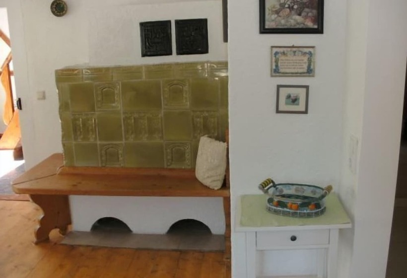 هتل Ferienhaus Oberleupoldsberg