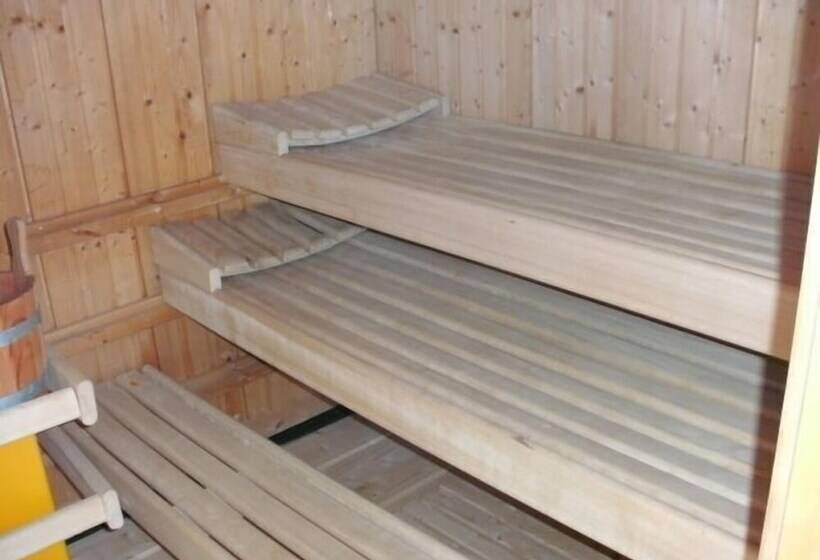 هتل Ferienhaus Oberleupoldsberg