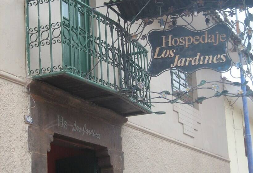 호텔 Hospedaje Los Jardines