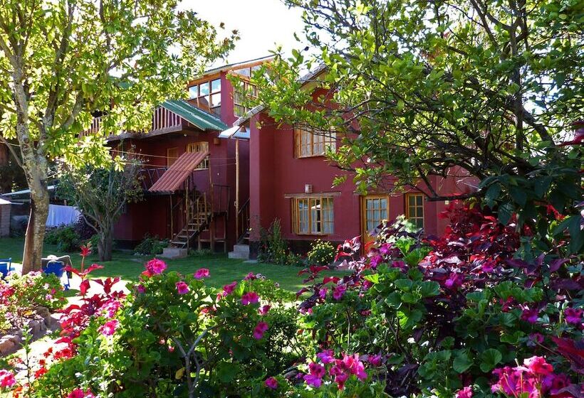 호텔 Hospedaje Los Jardines