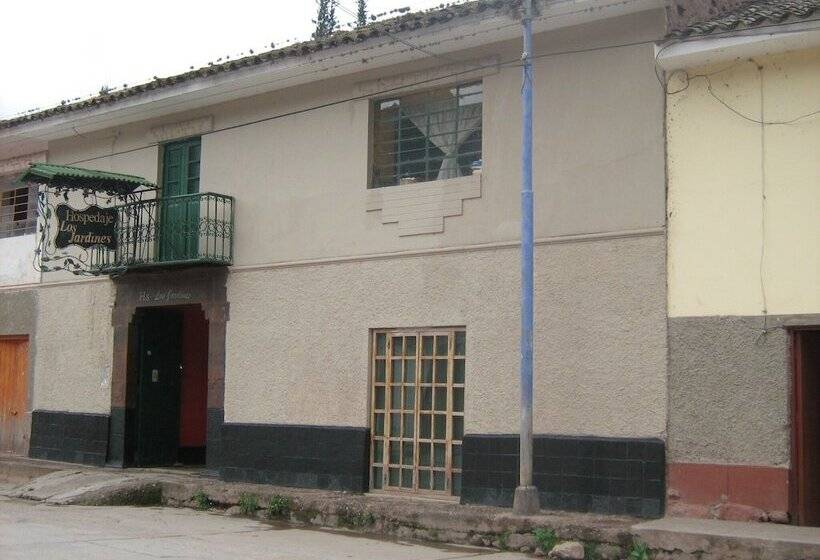호텔 Hospedaje Los Jardines