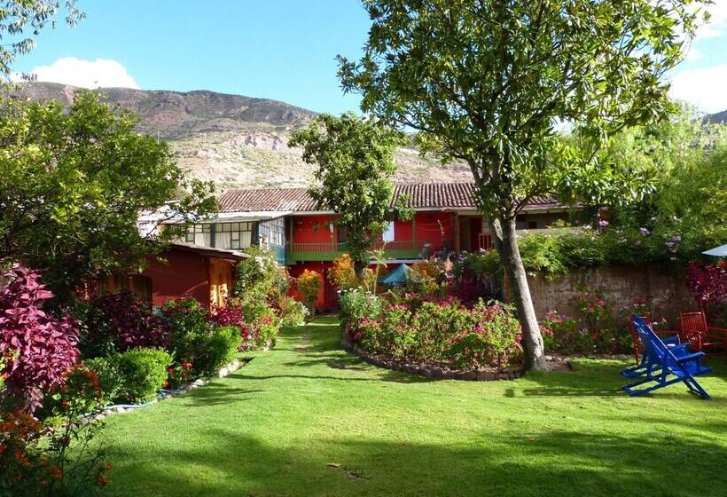 호텔 Hospedaje Los Jardines