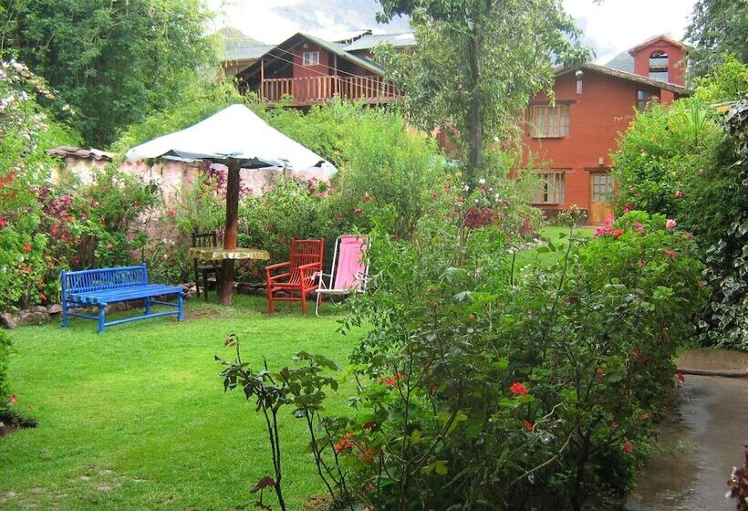 호텔 Hospedaje Los Jardines