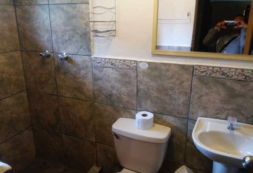 호텔 Hospedaje Los Jardines