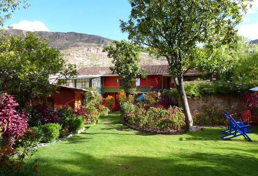 호텔 Hospedaje Los Jardines