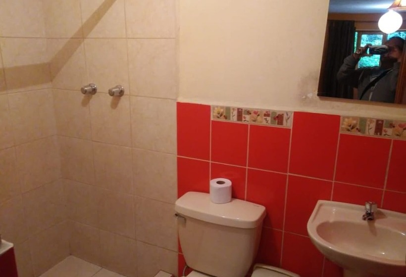 호텔 Hospedaje Los Jardines