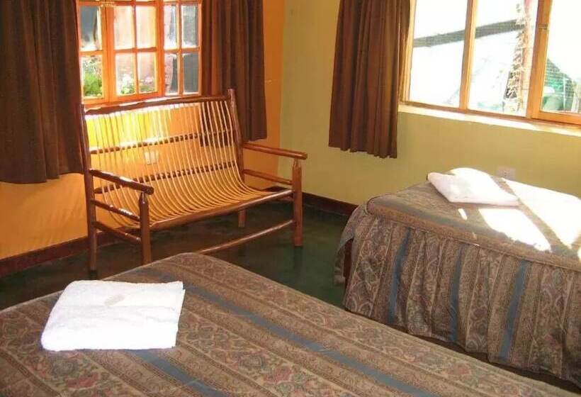 호텔 Hospedaje Los Jardines