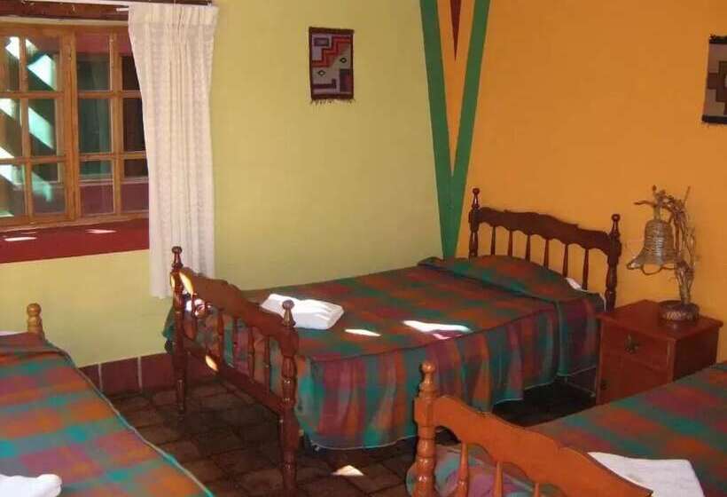 호텔 Hospedaje Los Jardines