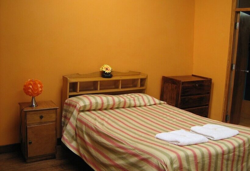 호텔 Hospedaje Los Jardines