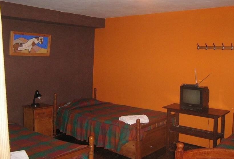 호텔 Hospedaje Los Jardines