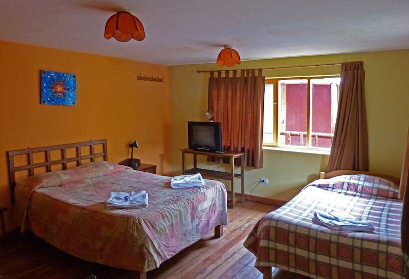 호텔 Hospedaje Los Jardines