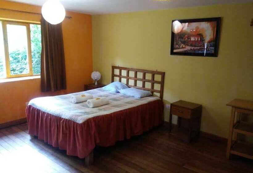 호텔 Hospedaje Los Jardines