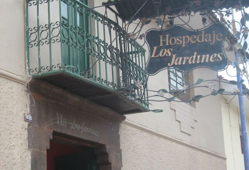 호텔 Hospedaje Los Jardines