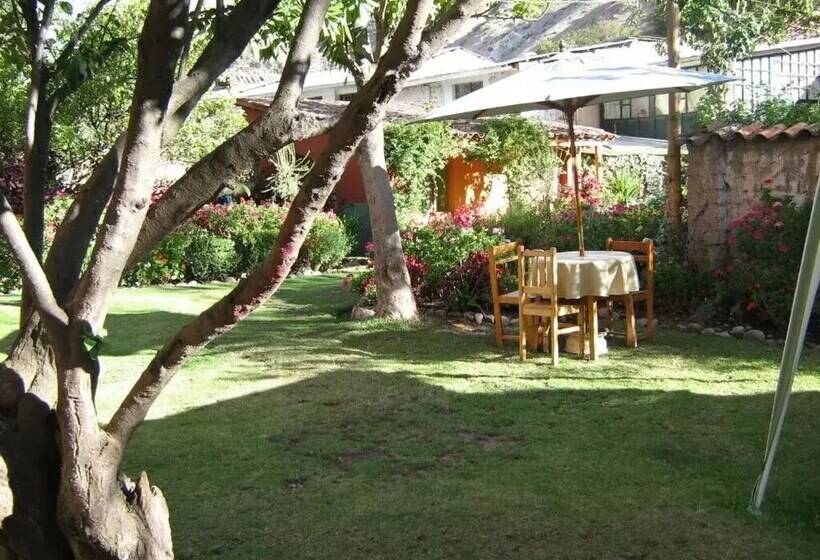 호텔 Hospedaje Los Jardines