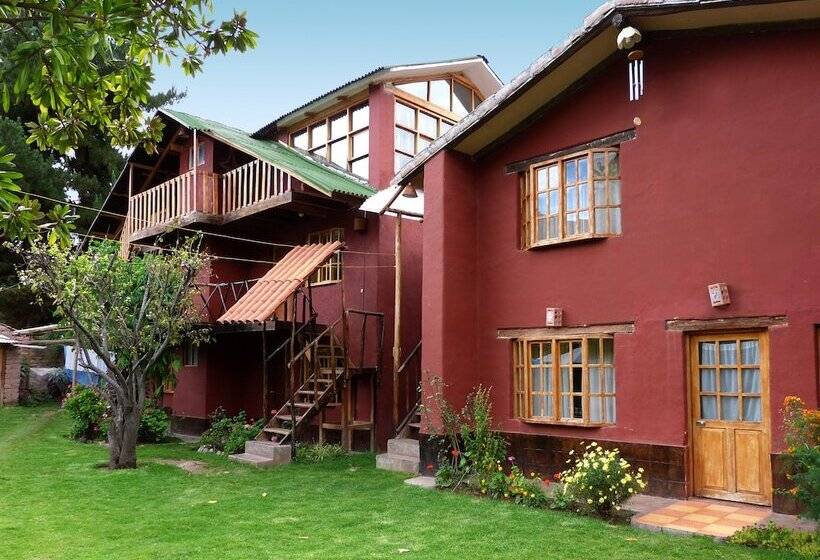 호텔 Hospedaje Los Jardines