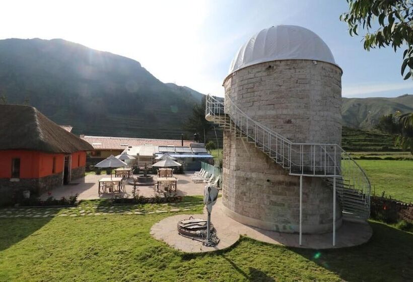 هتل Hostería Caballeriza Tradición Colca