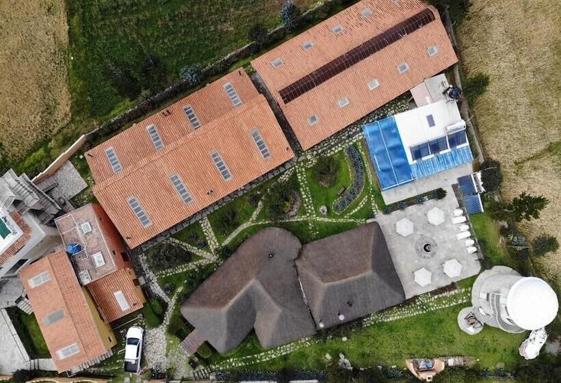 هتل Hostería Caballeriza Tradición Colca