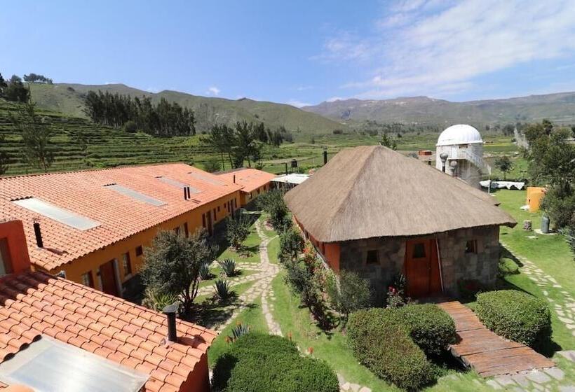 هتل Hostería Caballeriza Tradición Colca