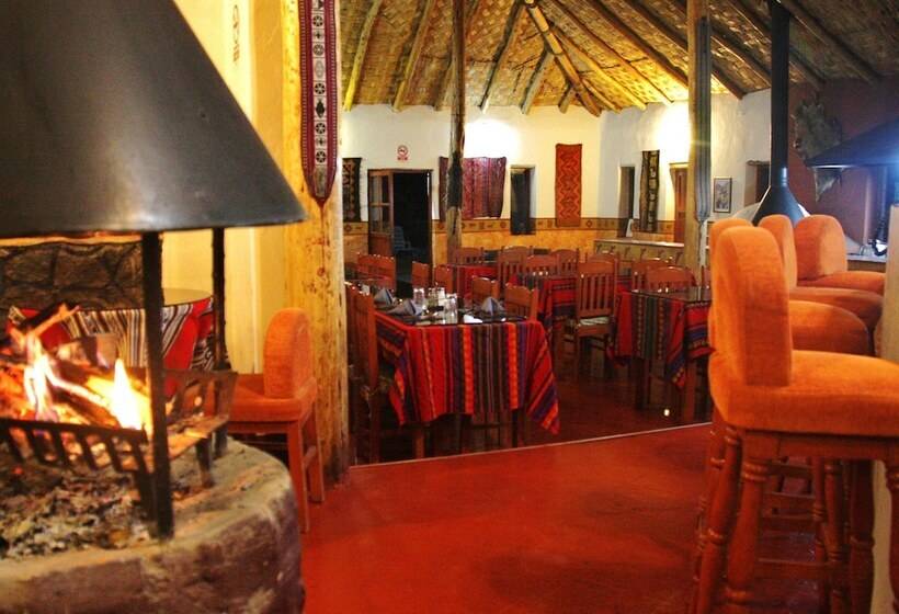 هتل Hostería Caballeriza Tradición Colca