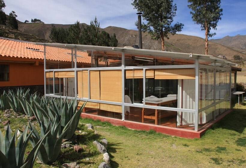 هتل Hostería Caballeriza Tradición Colca