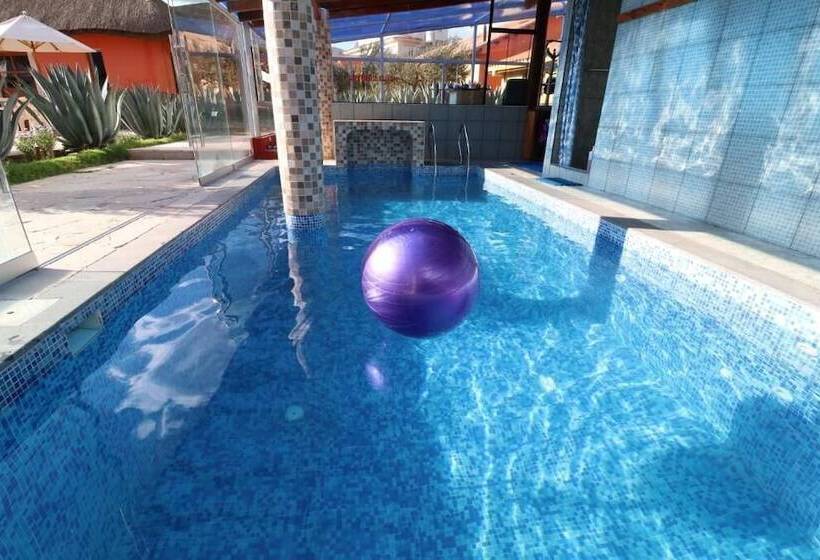 هتل Hostería Caballeriza Tradición Colca