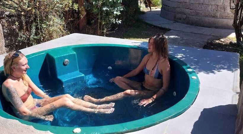 هتل Hostería Caballeriza Tradición Colca