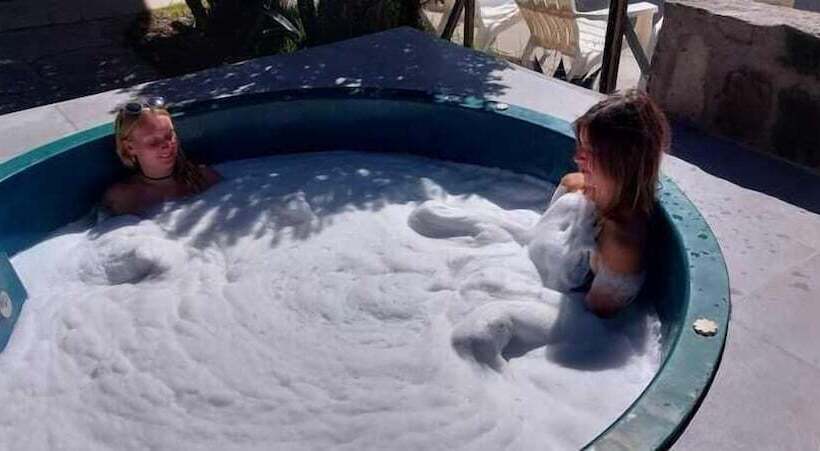 هتل Hostería Caballeriza Tradición Colca