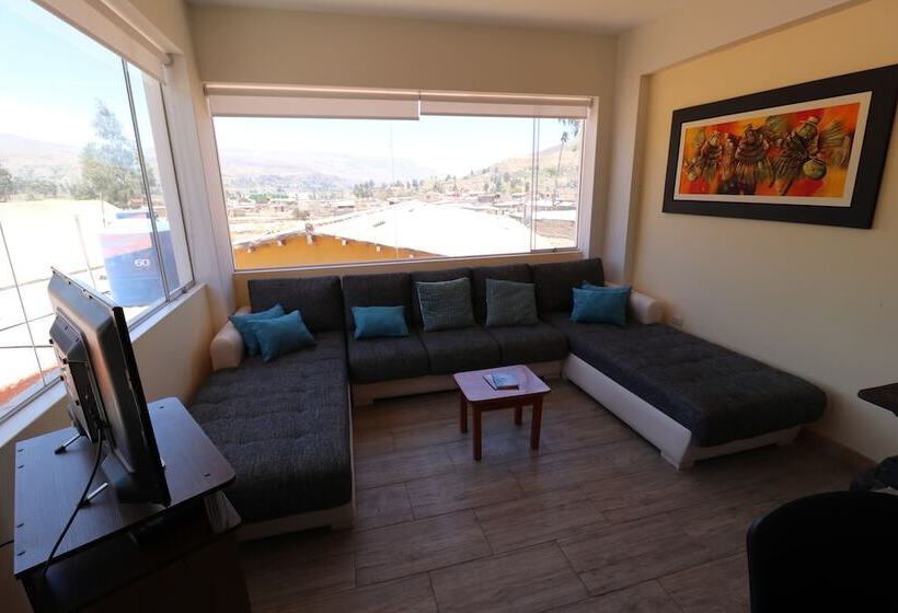 هتل Hostería Caballeriza Tradición Colca