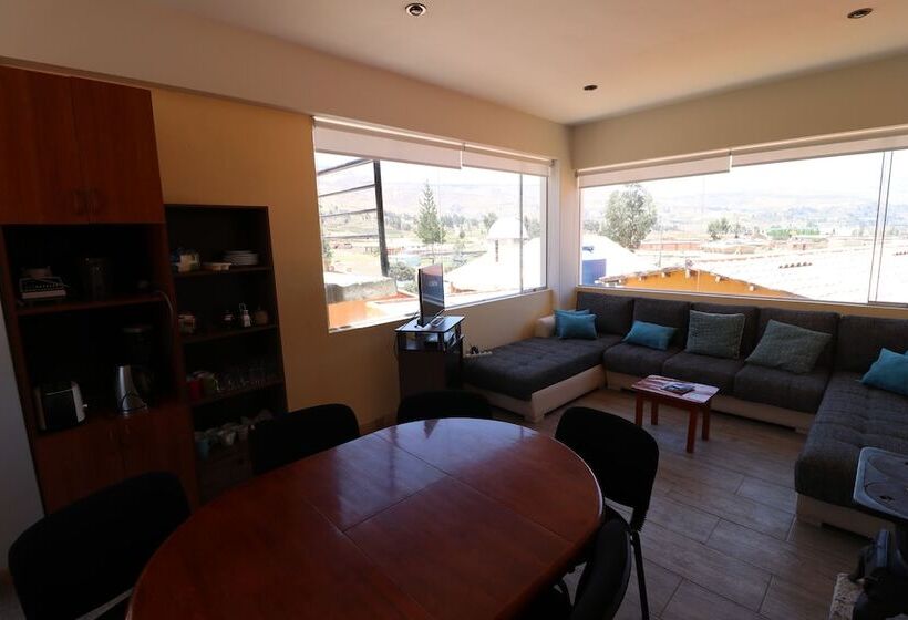 هتل Hostería Caballeriza Tradición Colca