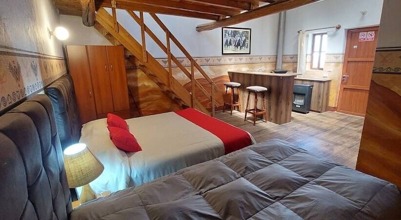 هتل Hostería Caballeriza Tradición Colca