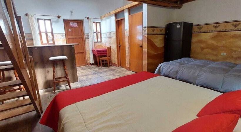 هتل Hostería Caballeriza Tradición Colca