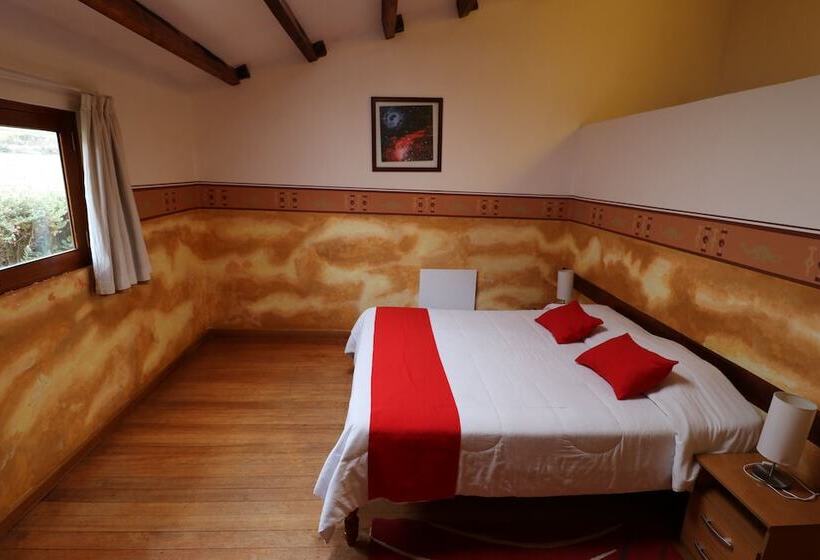 هتل Hostería Caballeriza Tradición Colca