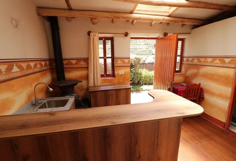 هتل Hostería Caballeriza Tradición Colca