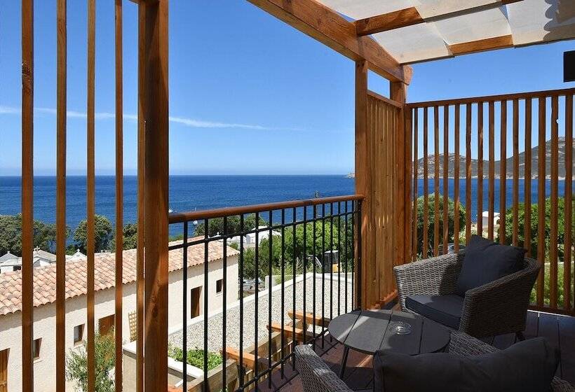 酒店 Hôtel Palazzu Et Spa   Adults Only