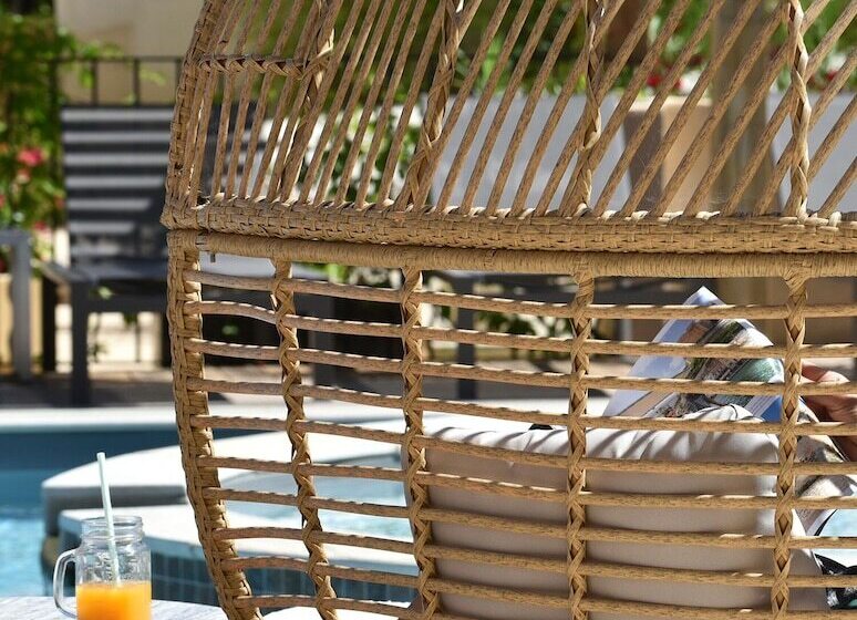 酒店 Hôtel Palazzu Et Spa   Adults Only