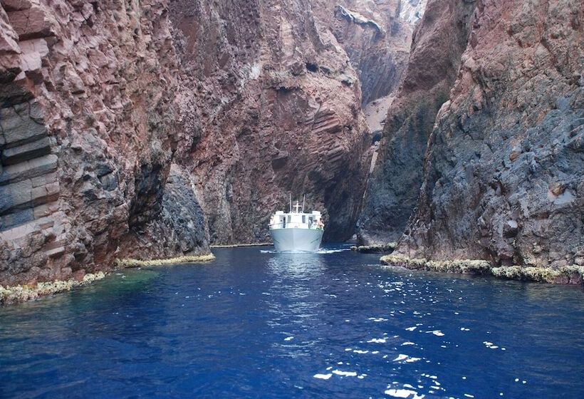 酒店 Hôtel Palazzu Et Spa   Adults Only