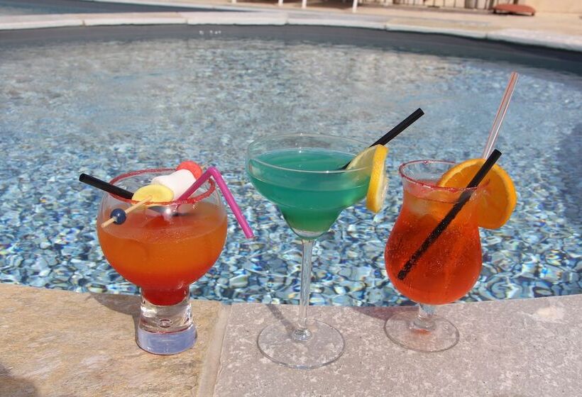 酒店 Hôtel Palazzu Et Spa   Adults Only