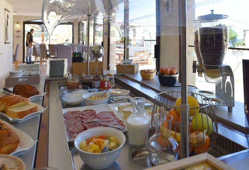 酒店 Hôtel Palazzu Et Spa   Adults Only