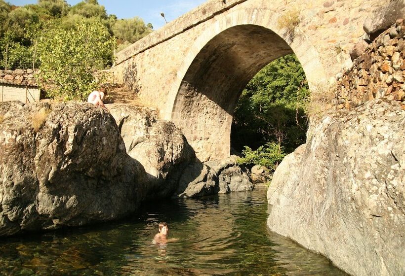 酒店 Hôtel Palazzu Et Spa   Adults Only