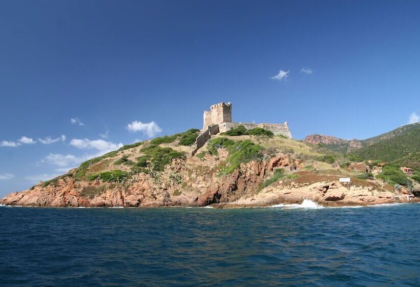 酒店 Hôtel Palazzu Et Spa   Adults Only