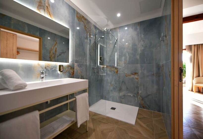 酒店 Hôtel Palazzu Et Spa   Adults Only