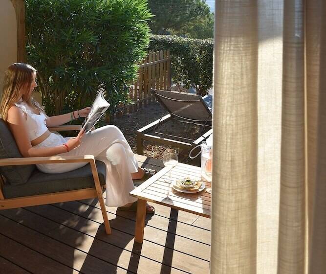 酒店 Hôtel Palazzu Et Spa   Adults Only